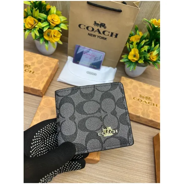 Coach Wallet For Men (SUP3532)