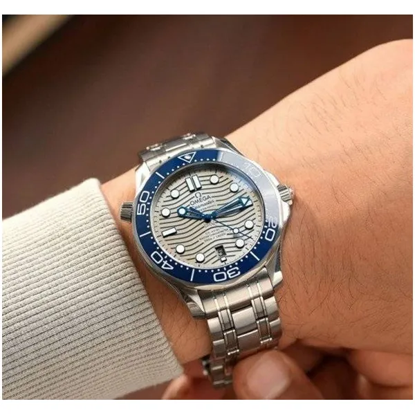 Omega Watch For Men (SUP4445)