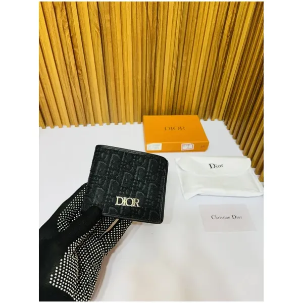 Dior Wallet For Men (SUP3535)