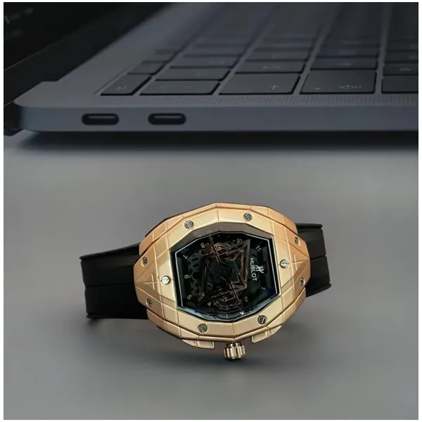 Hublot Big Bang Watch For Men (SG122) - Image 2