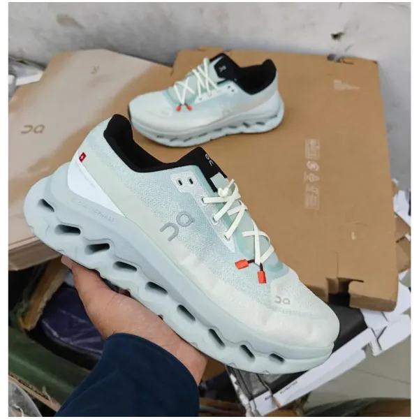 On Cloud Tilt 2 Mineral Ivory Shoes For Men (FT148)
