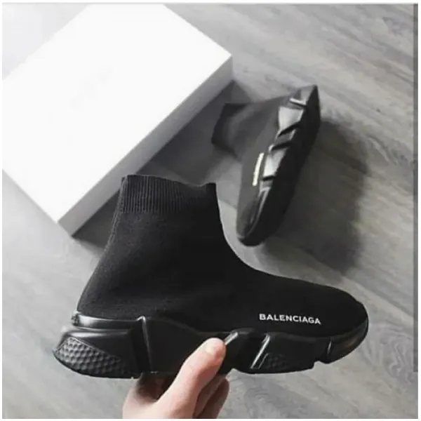 Balenciaga Speed Trainer Full Shoes For Men (FT175) - Image 3