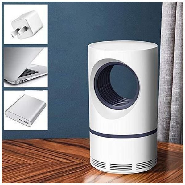 Mosquito Killer Machine Trap Lamp With USB - Image 3