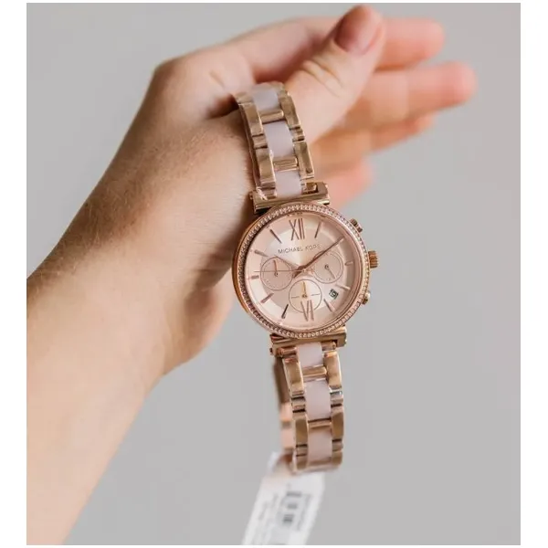 Michael Kors Watch For Women (SG312)