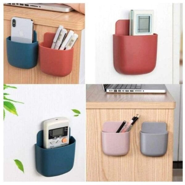 Wall Mounted Storage Box (Set of 4)
