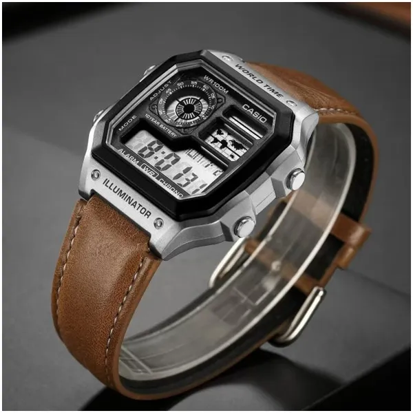 Casio Watch For Men (SUP4215)