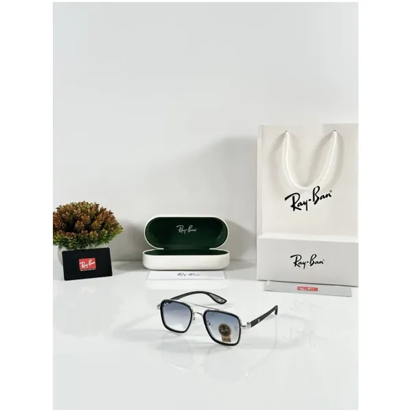 Stylish Rayban Sunglasses With Original Kit (SZ203)