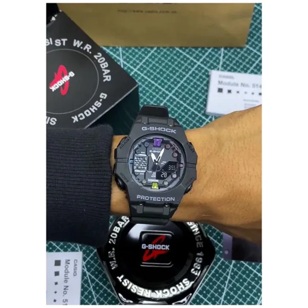 Casio G-Shock Watch For Men (SUP4100)