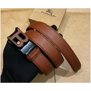 Burberry Belts For Men (SUP2190)
