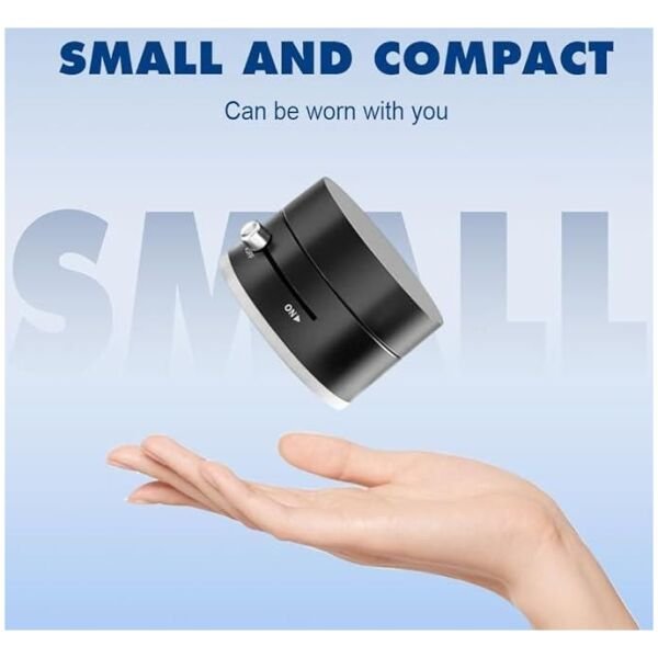 Vacuum Magnetic Suction Phone Holder (Copy) - Image 2