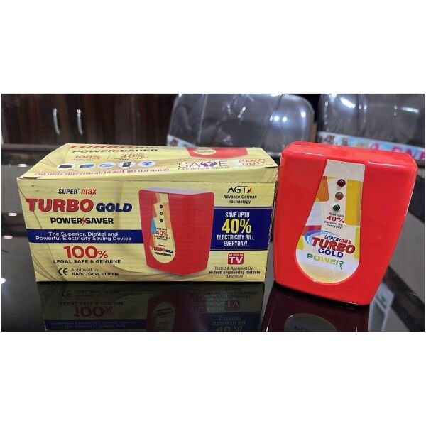 Max Turbo Enviropure Power Saver & Money Saver (15kw Save Upto 40% Electricity Bill Everyday) - Image 3
