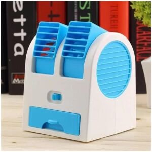 Divera Go Arctic Air Portable 3 In 1 Conditioner Humidifier Purifier Mini Cooler
