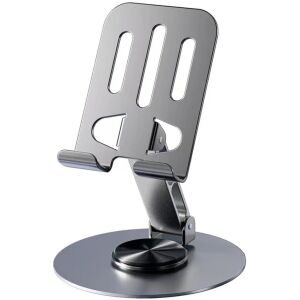 Aluminium 360° Rotatable Phone/Tablet Stand