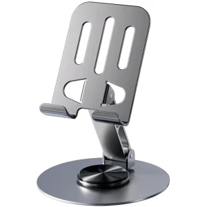 Aluminium 360° Rotatable Phone/Tablet Stand