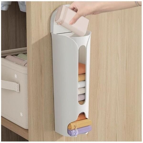 Multipurpose Wall Mounted Cabinet Storage Organizer