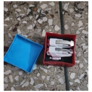 2 Pcs Mobile Phone Game Trigger for PUBG Aim
