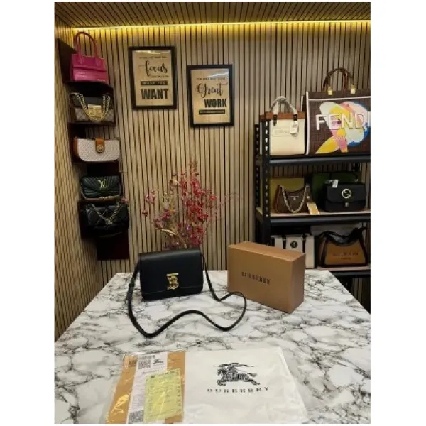 Burberry Handbag For Women (FT233)