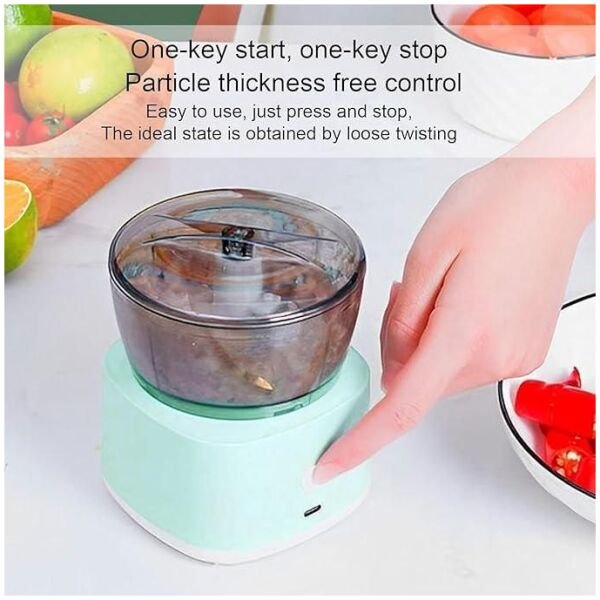 Multifunctional Food Processor One Touch Operation - Image 3