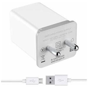 Charger Adaptor With Data Cable For Android