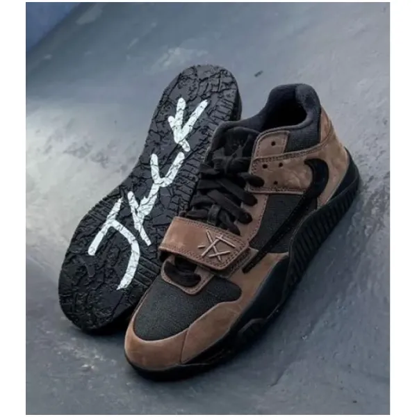 Nike Air Jordan X Travis Shoes For Men (FT23)