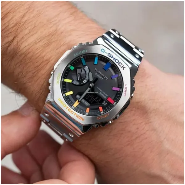Casio G Shock Watch For Men (SUP2641)