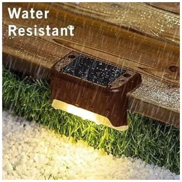 Solar Deck Lights Outdoor - Image 3