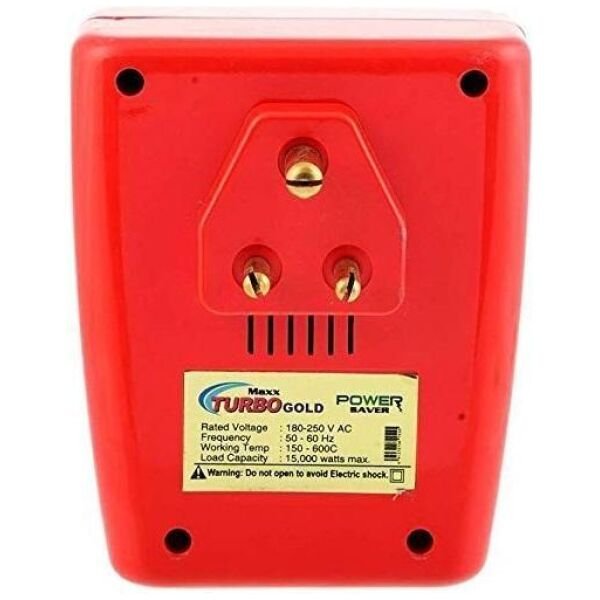 Max Turbo Enviropure Power Saver & Money Saver (15kw Save Upto 40% Electricity Bill Everyday) - Image 2