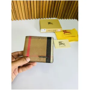 Burberry Wallet For Men (SUP2507)