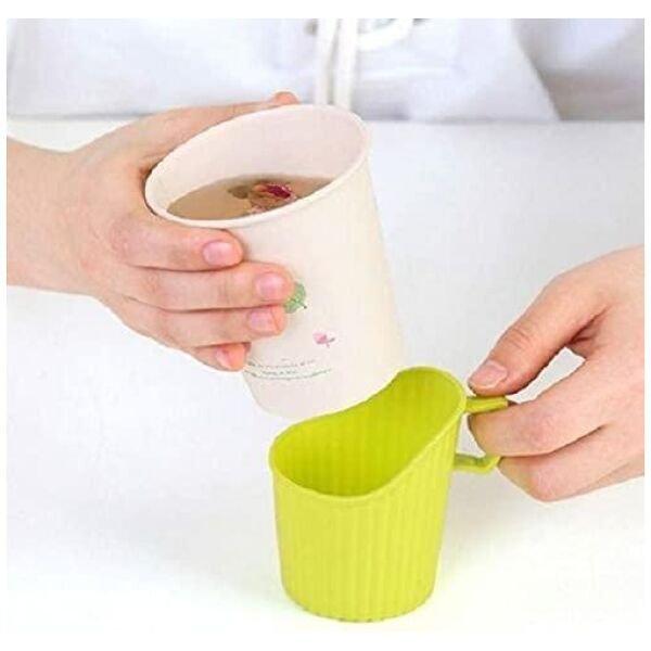 Polystyrene Disposable Plastic Paper Cup Holder - Image 3