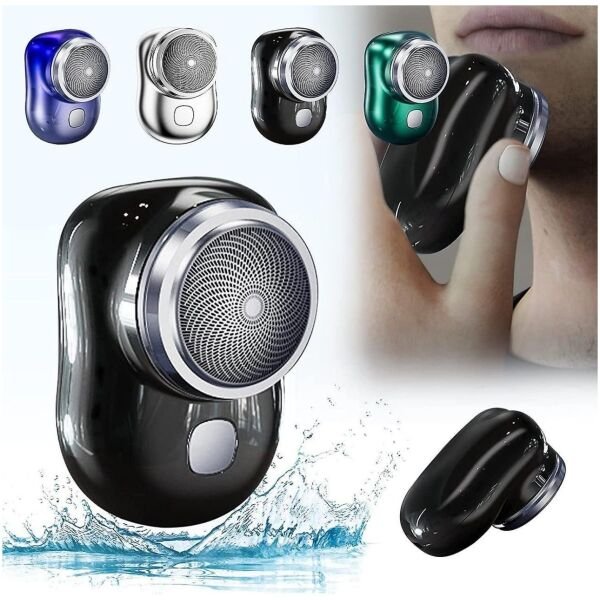 Mini Electric Shaver - Image 3