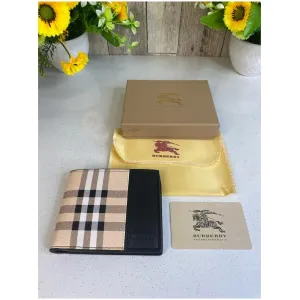 Burberry Wallet For Men (SUP2581)