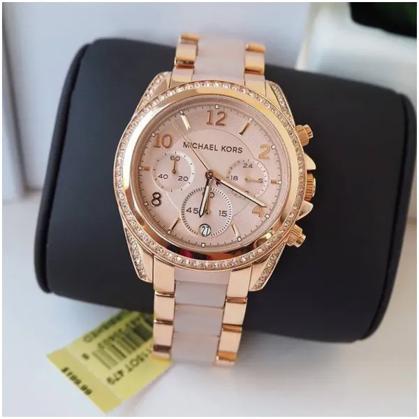 Michael Kors Watch For Women (CSO1716)