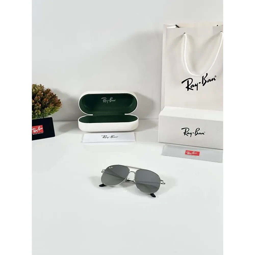 Stylish Rayban Sunglasses With Original Kit (SZ141) - Image 2