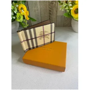 Burberry Wallet For Men (SUP2511)