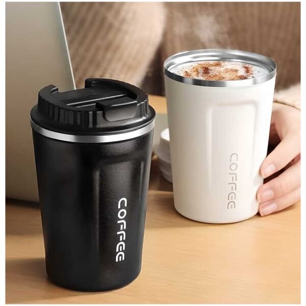 Stainless Steel Vacuum Insulated Coffee Mug