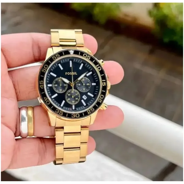 Fossil Bannon Watch For Men (SG598)
