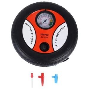 Automatic Car Air Compressor