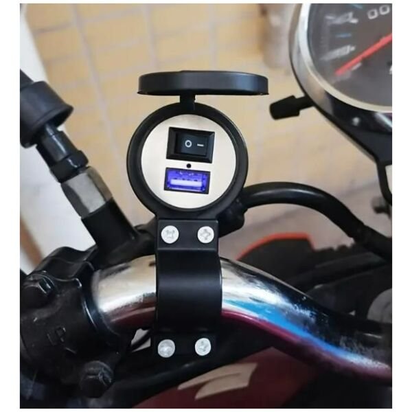 Bike Motorcycle USB Charger