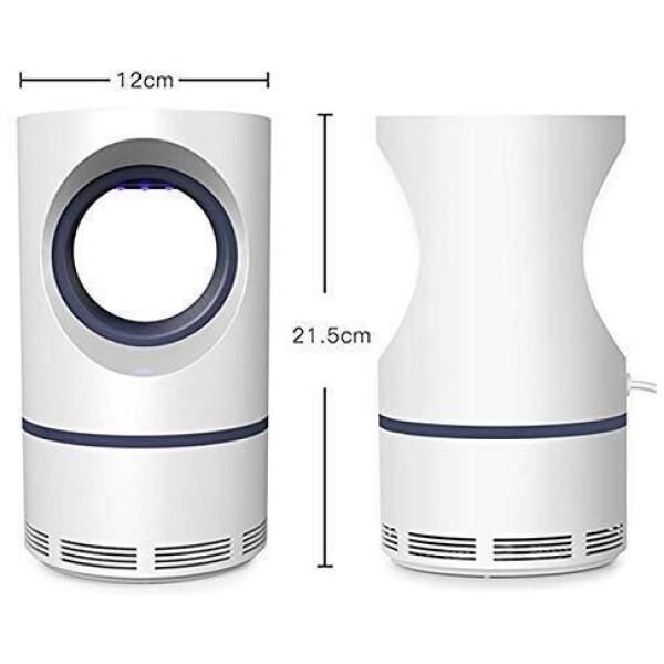Mosquito Killer Machine Trap Lamp With USB - Image 4