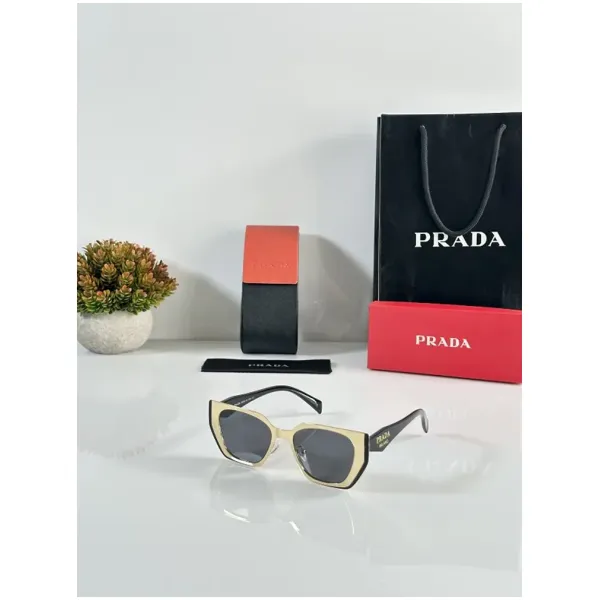 Stylish Prada Sunglasses With Original Kit (SZ259)