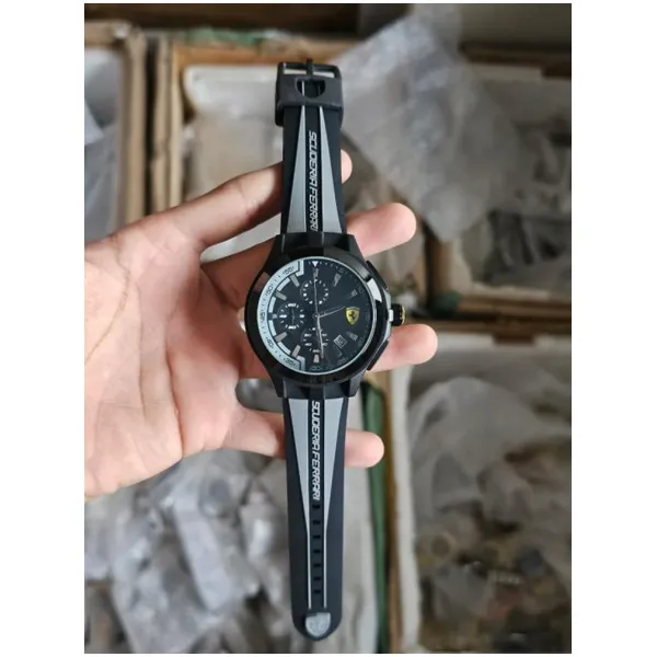 Scuderia Ferrari Watch For Men (SUP4319)