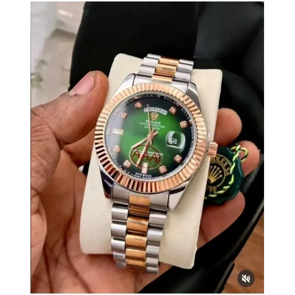 Rolex Watch For Men (SUP4601)