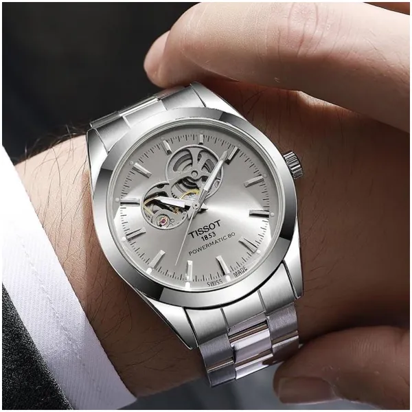 Tissot Watch For Men (KS299)