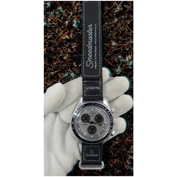Omega Watch For Men (KS210)