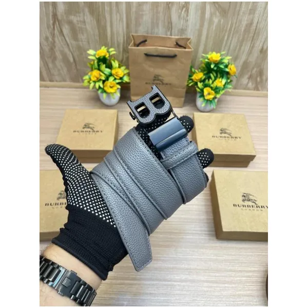Burberry Belt For Men (KS13)