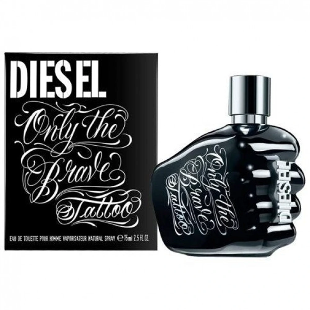 Diesel Only The Brave Tattoo Perfume (SHZ523)