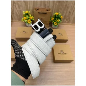 Burberry Belt For Men (KS14)