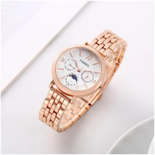 Fossil Watch Es3121 Jacqueline For Women (BOT1501)