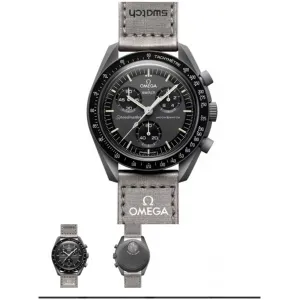 Omega Watch For Men (KS215)