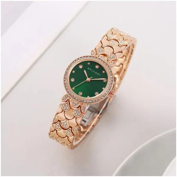 Bvlgari Watch For Women (SUP5522)